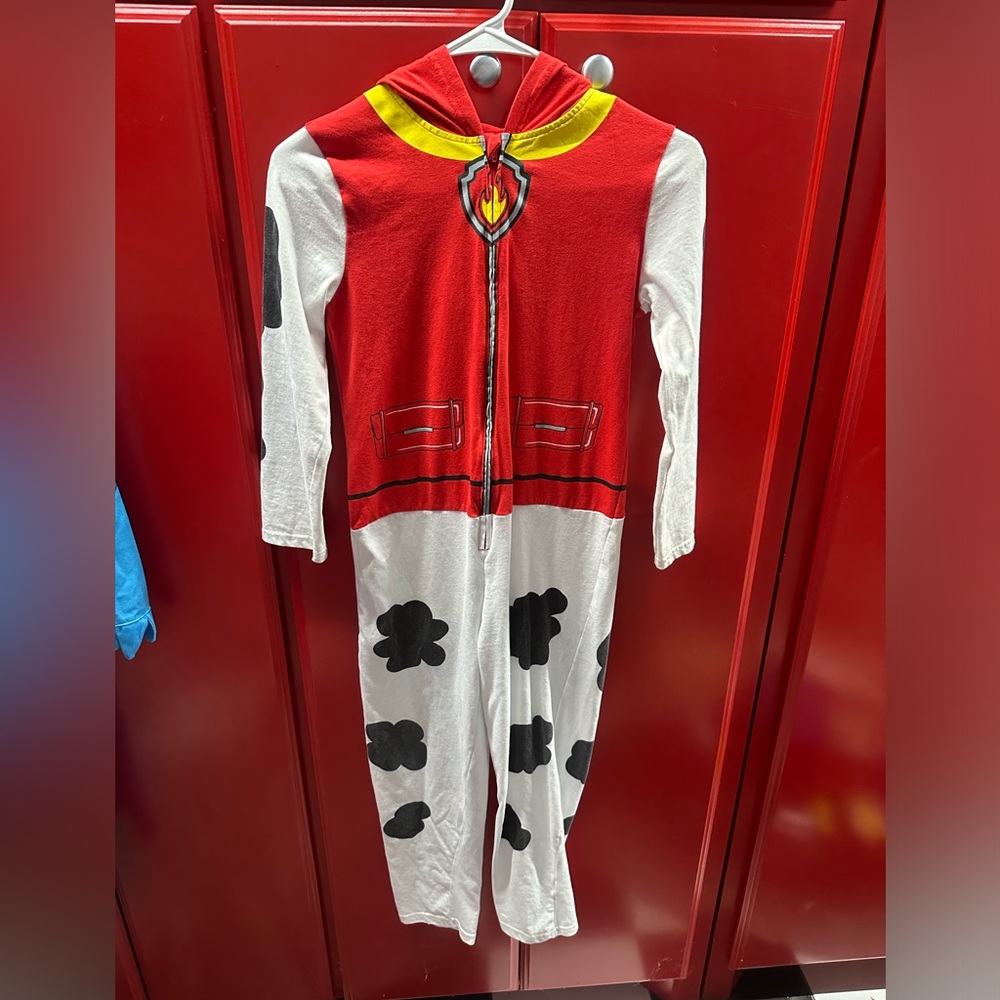 Fun Paw Patrol "Marshall" costume!